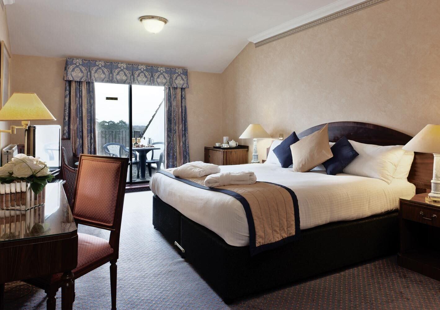 Copthorne Effingham Gatwick Hotel Eksteriør bilde