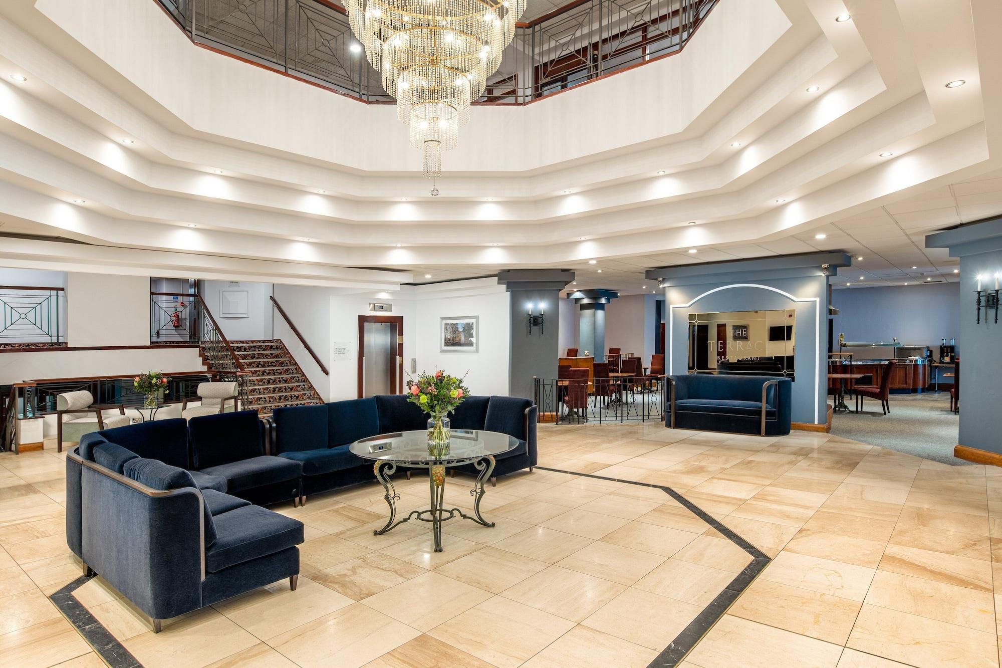 Copthorne Effingham Gatwick Hotel Eksteriør bilde