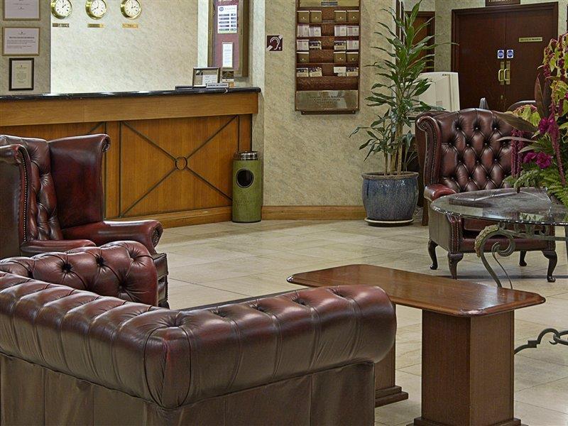 Copthorne Effingham Gatwick Hotel Eksteriør bilde