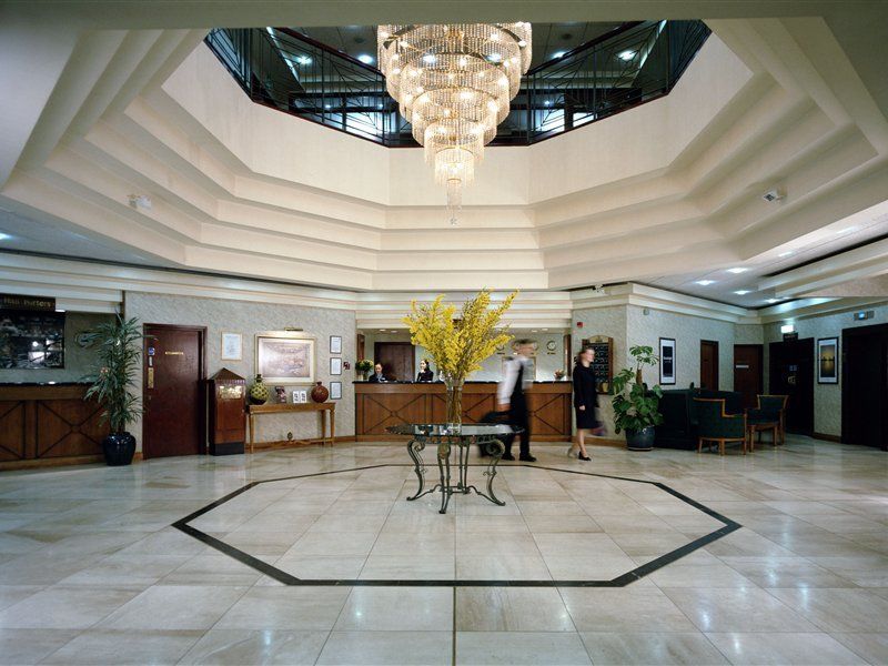 Copthorne Effingham Gatwick Hotel Interiør bilde