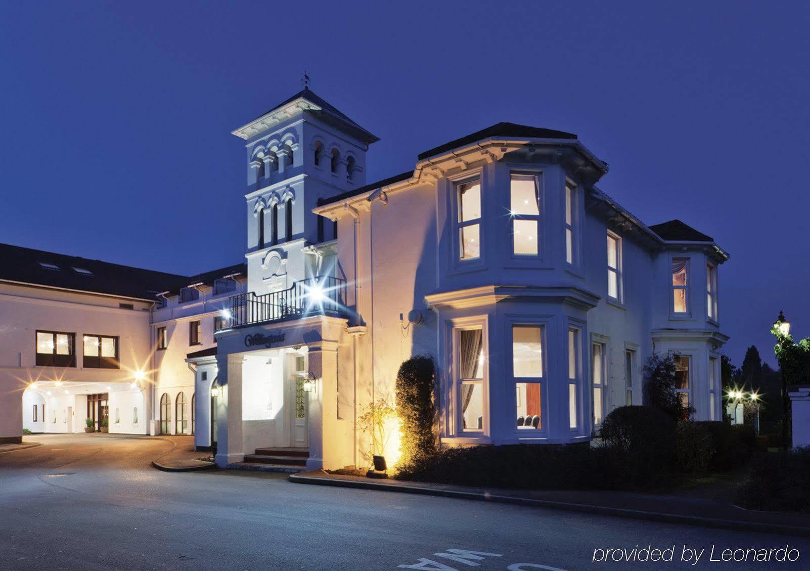 Copthorne Effingham Gatwick Hotel Eksteriør bilde