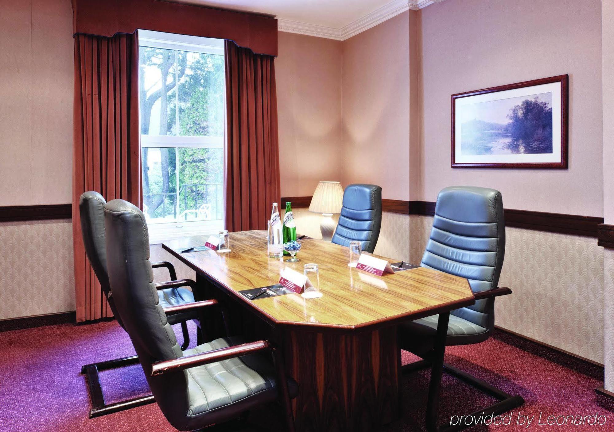 Copthorne Effingham Gatwick Hotel Business bilde